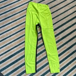 Neon Airweight Leggings